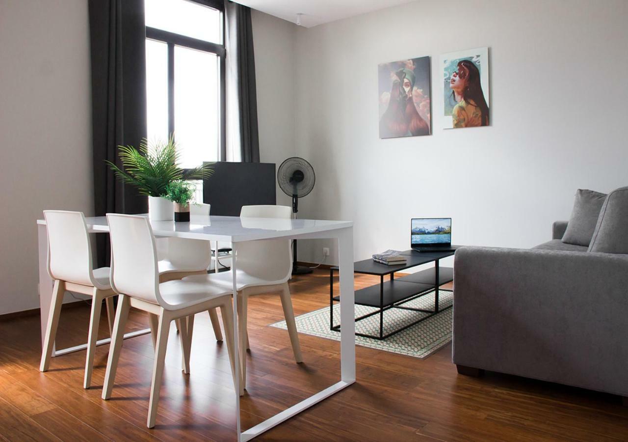 Smartflats - High Street Apartment Brussels Exterior photo